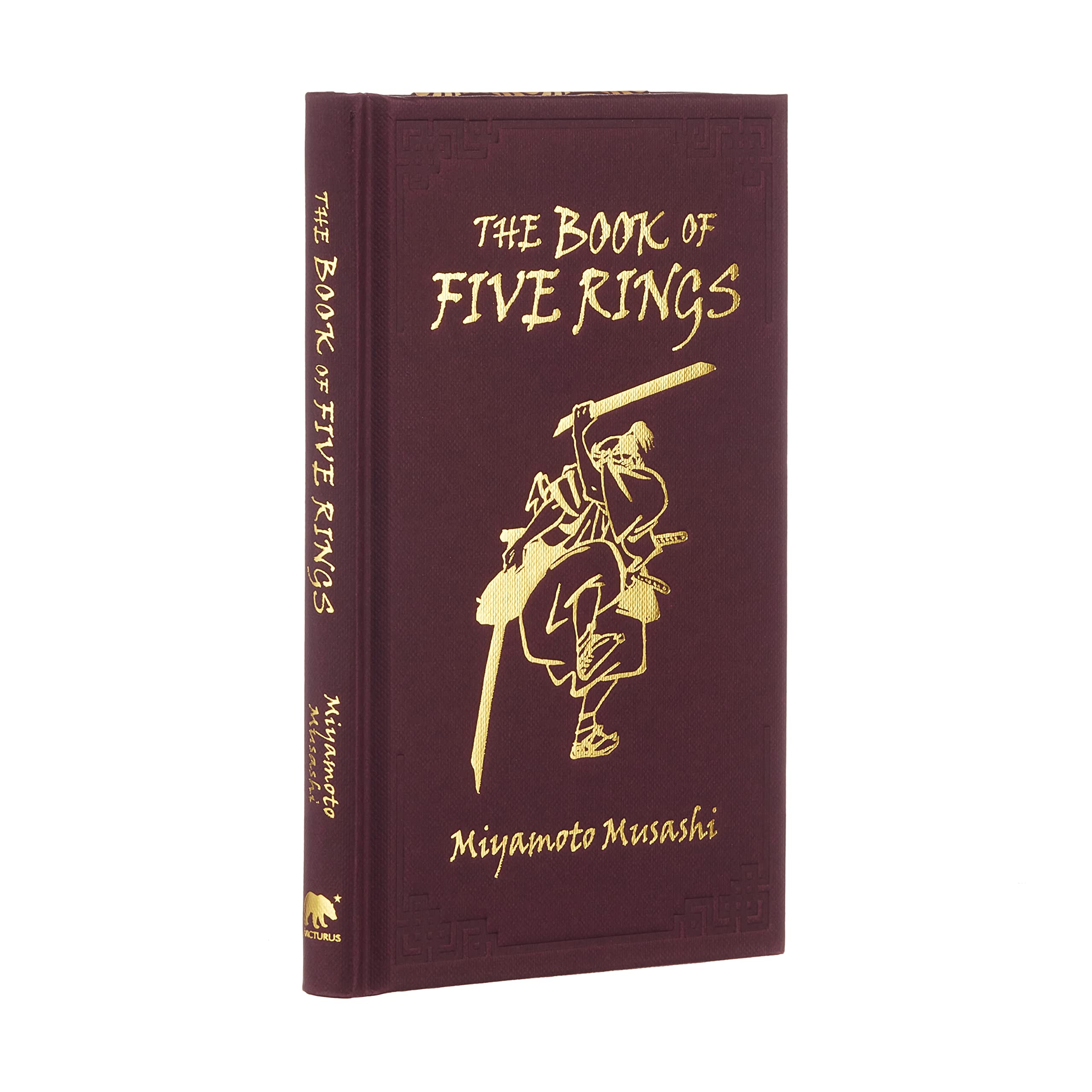 The Book of Five Rings: Gilded Pocket Edition (Arcturus Ornate Classics, 5)