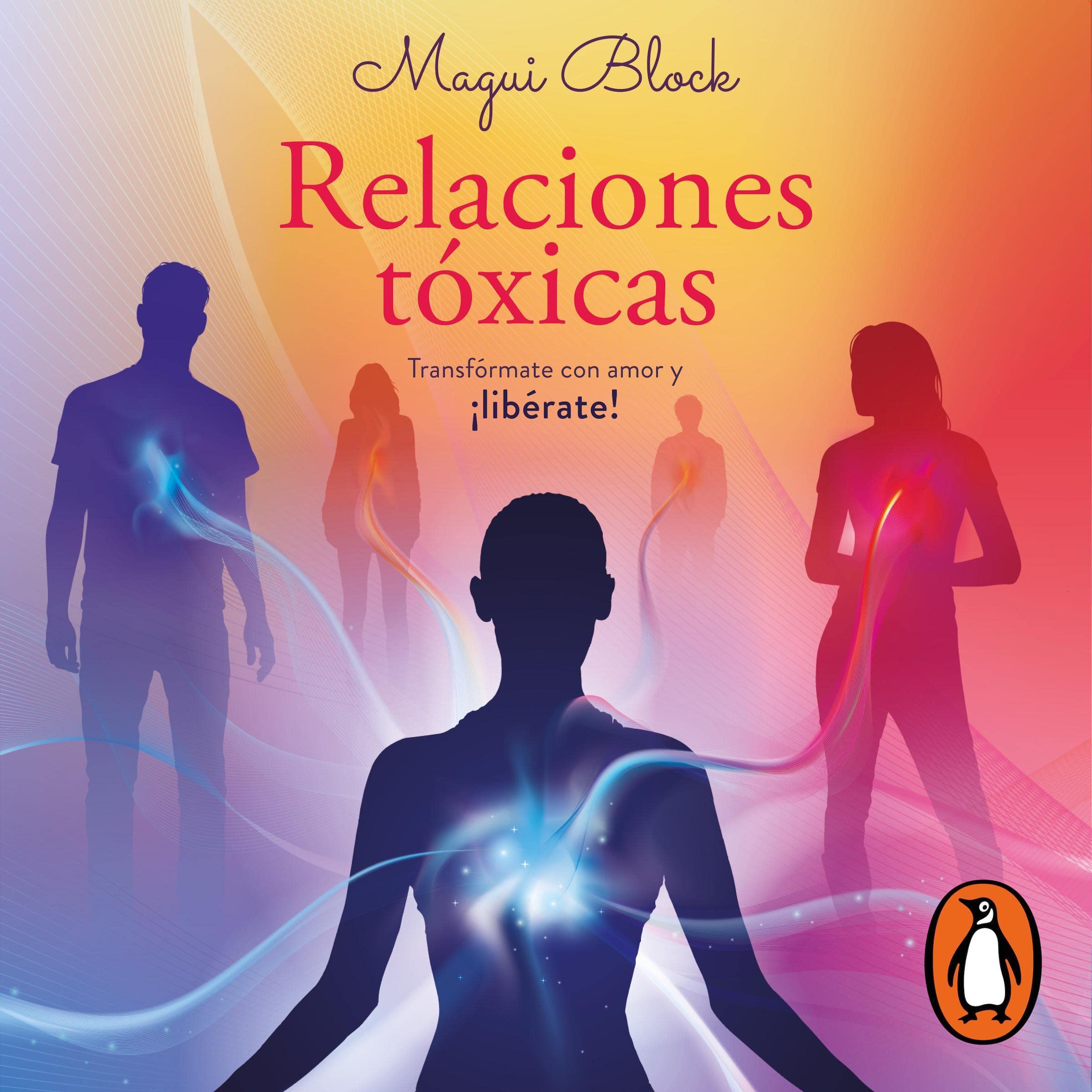 Cover art for Relaciones tóxicas [Toxic Relationships]