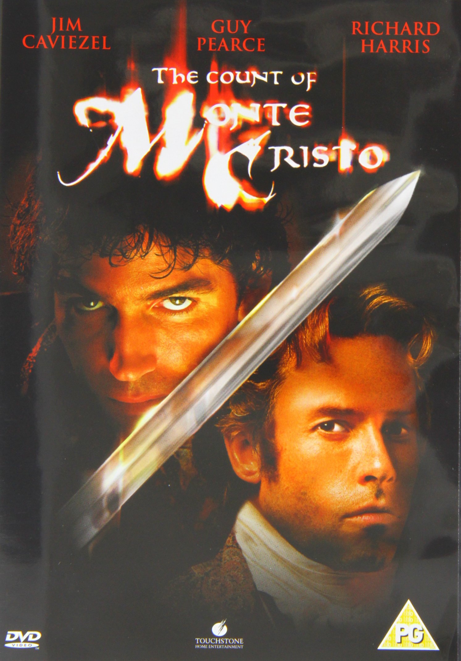 Amazon.co.jp: The Count of Monte Cristo [DVD] : DVD