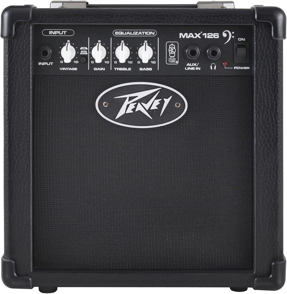 Peavey 03608290 Max 126 Bass Combo Amplifier