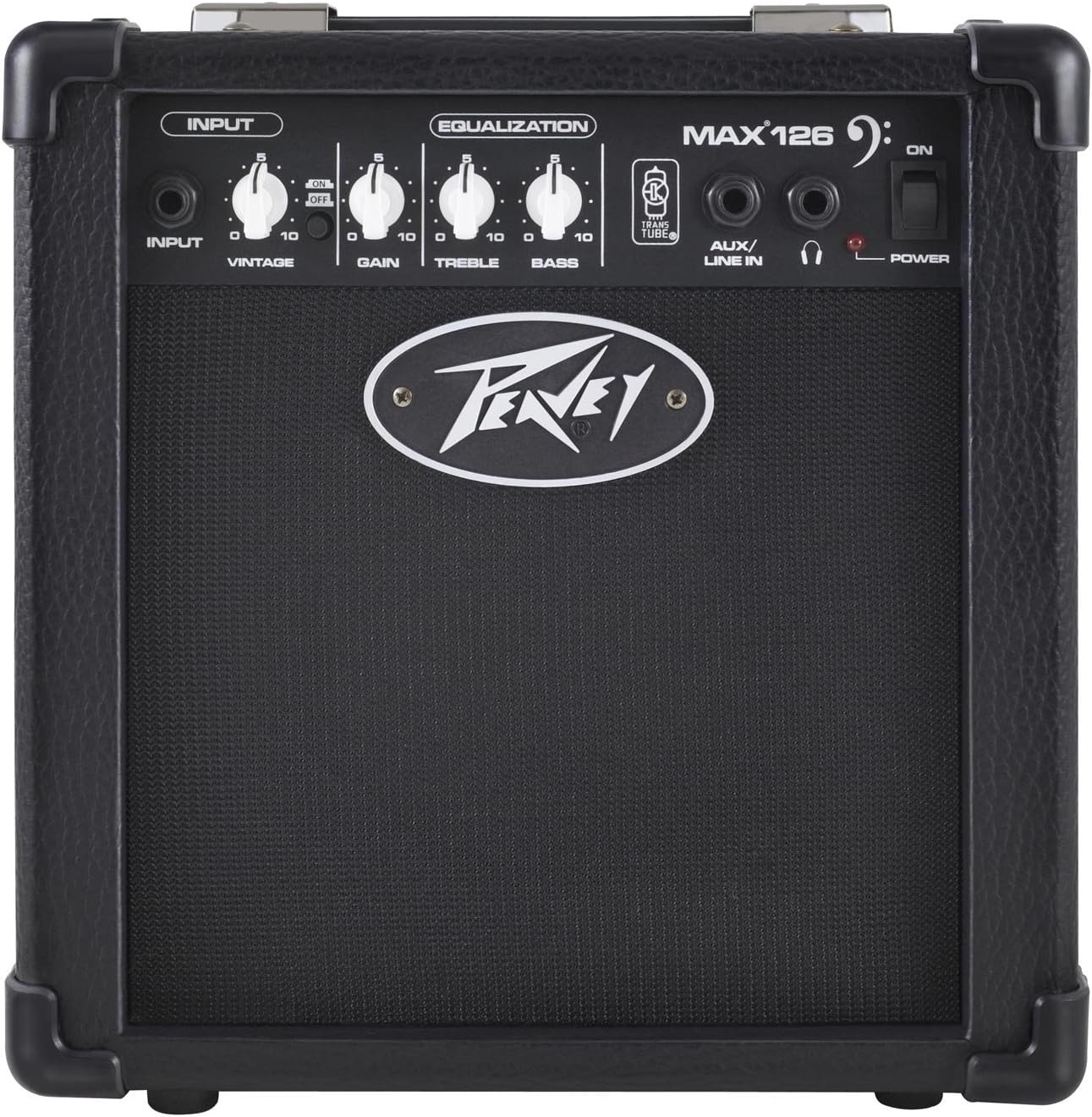 Peavey 03608290 Max 126 Bass Combo Amplifier