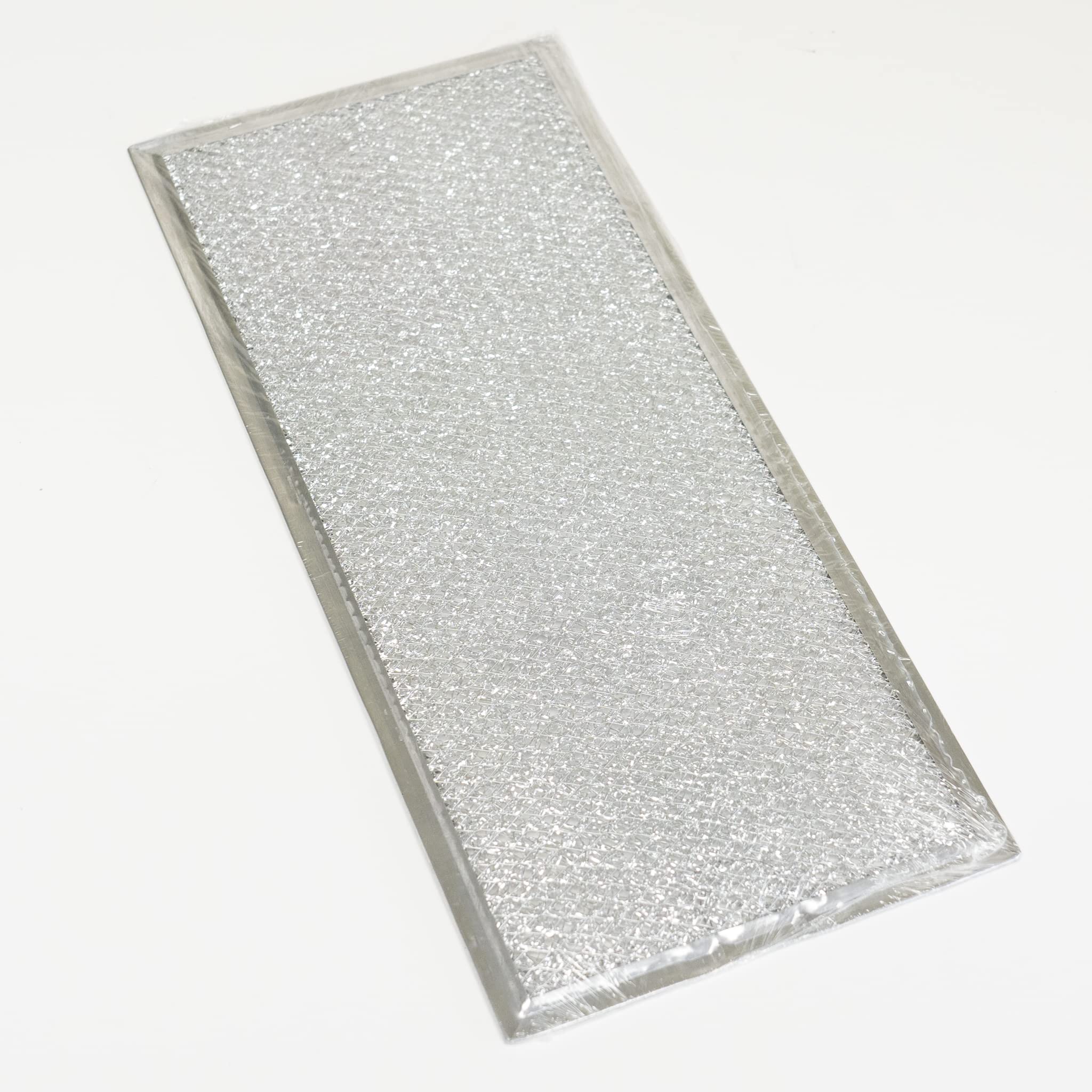 Choice Parts WB06X10596 for GE Microwave Hood Aluminum Grease Filter