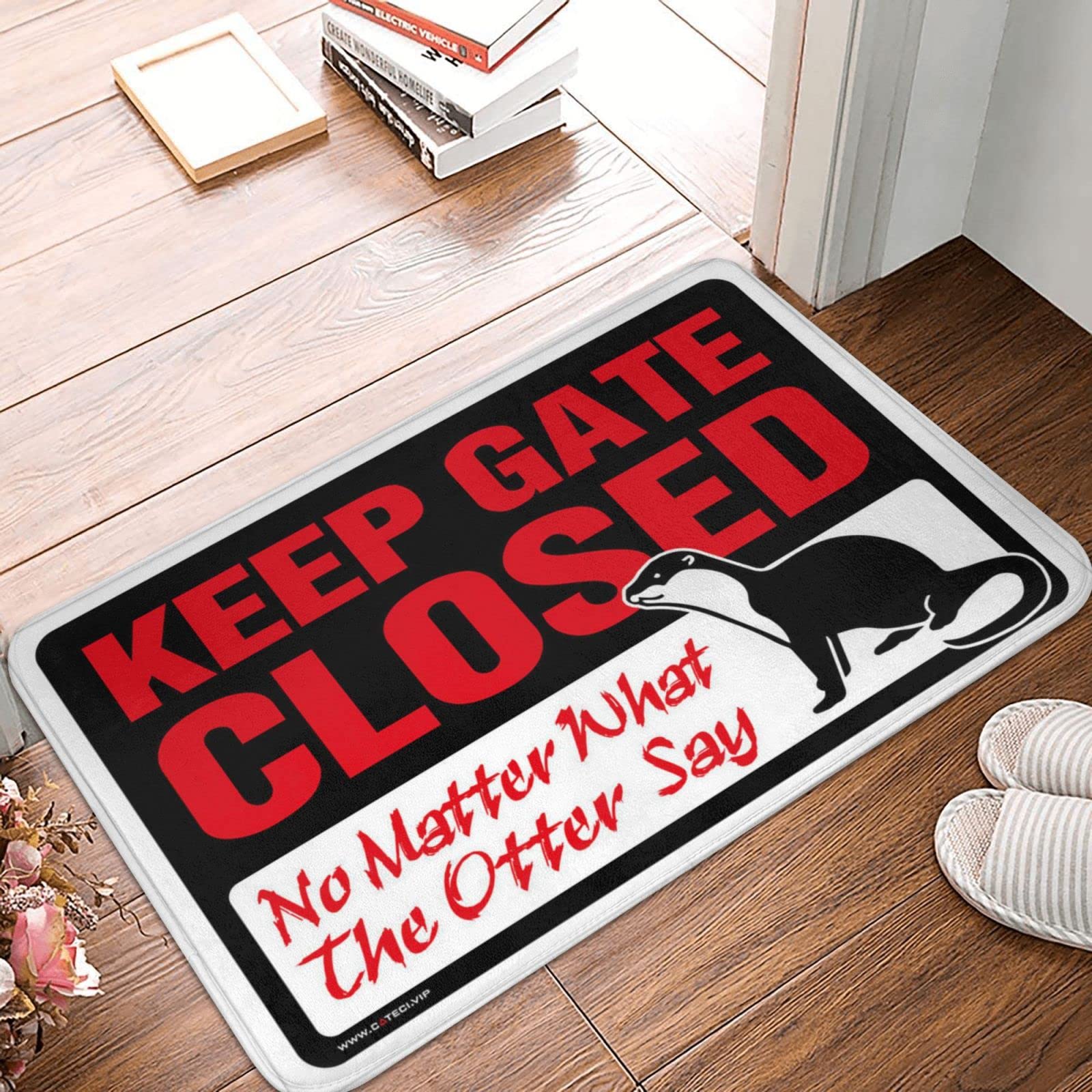 Paillasson Man Cave tapis humour de bar pour decoration patio