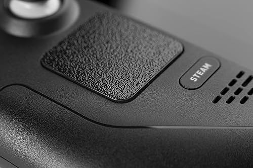 TouchProtect Steam Deck - Add Style Tactile Feedback and Protect your Steam Decks Trackpads More than just a skin Tactical