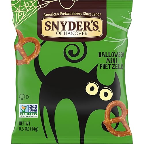 Miniatura 59 de Snyder's de Hanover - Pretzels