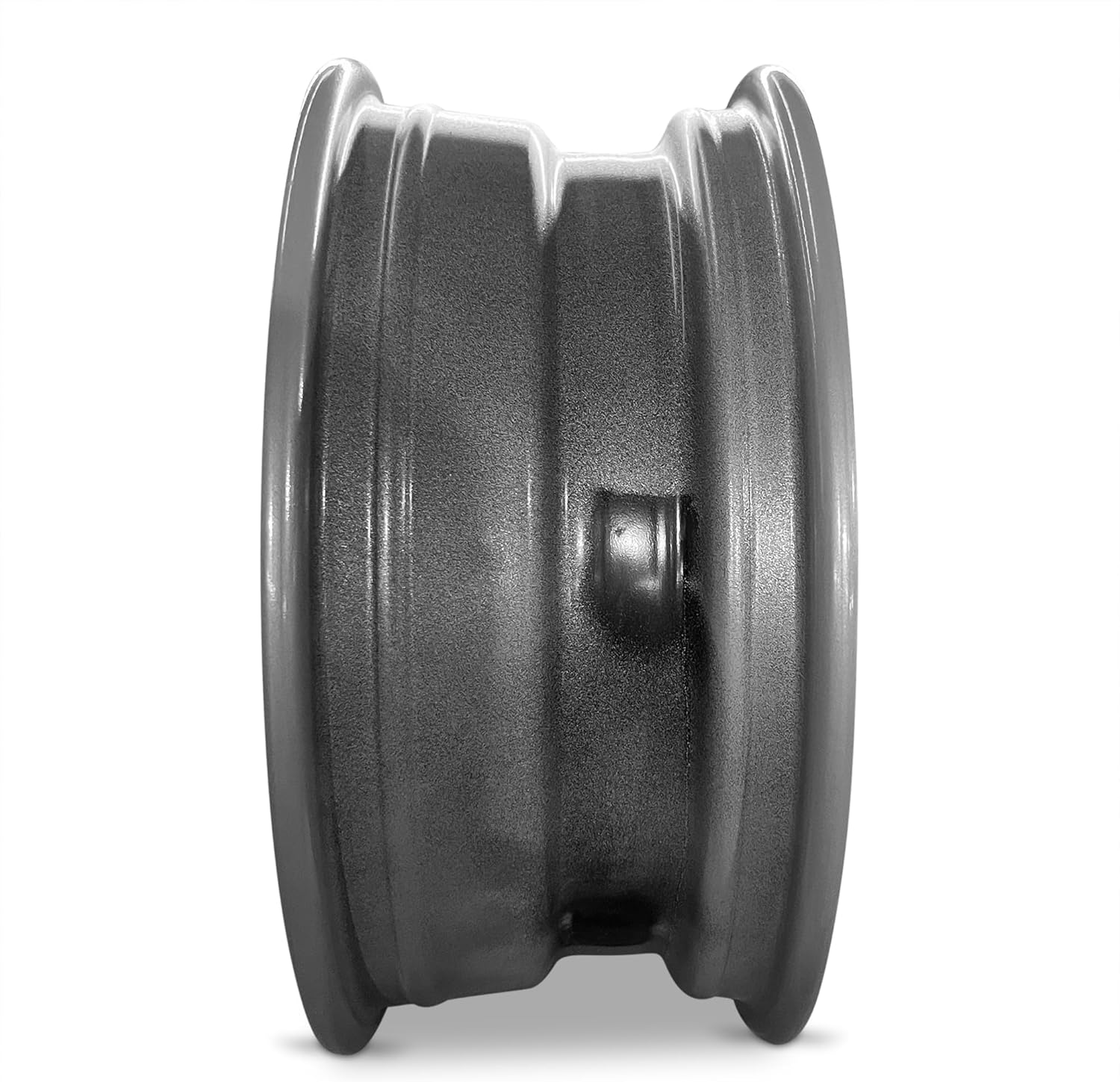 Trailer 15x6 Steel Rim 6-139.7mm or 6-5.5" Load 2860lb - Road Ready Trailer Wheel