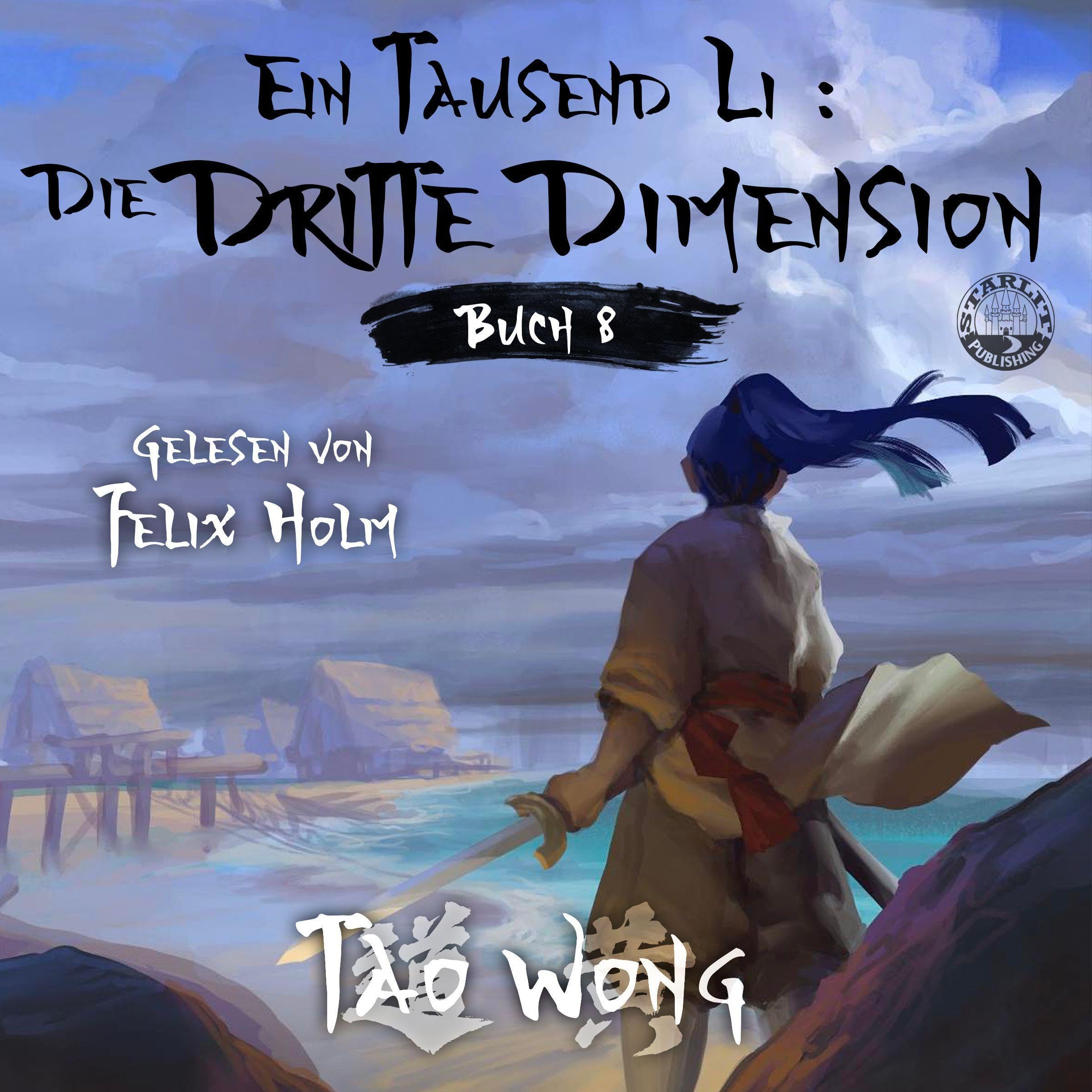Cover art for Ein Tausend Li: Die dritte Dimension [One Thousand Li: The Third Dimension]