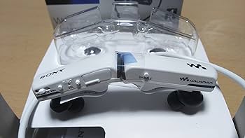SONY ウォークマン NWD-W253 ホワイト Amazon.co.jp: SONY ウォークマン Wシリーズ ヘッドホン一体型