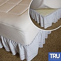 Vista 5 de TRU Lite - Almohadilla antideslizante extra fuerte para muebles, almohadilla de alfombra de interior para suelos de madera dura, tapete