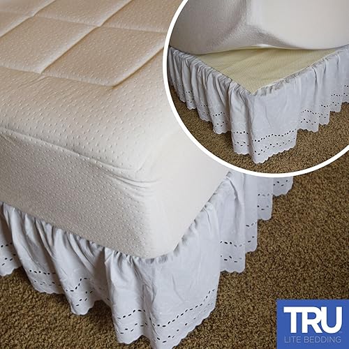 Miniatura 5 de TRU Lite - Almohadilla antideslizante extra fuerte para muebles, almohadilla de alfombra de interior para suelos de madera dura, tapete