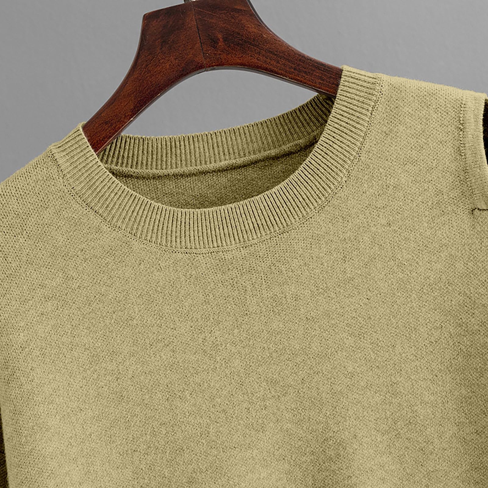 Combinaison d'hiver 2 pièces pour femme - Pull et pantalon en tricot