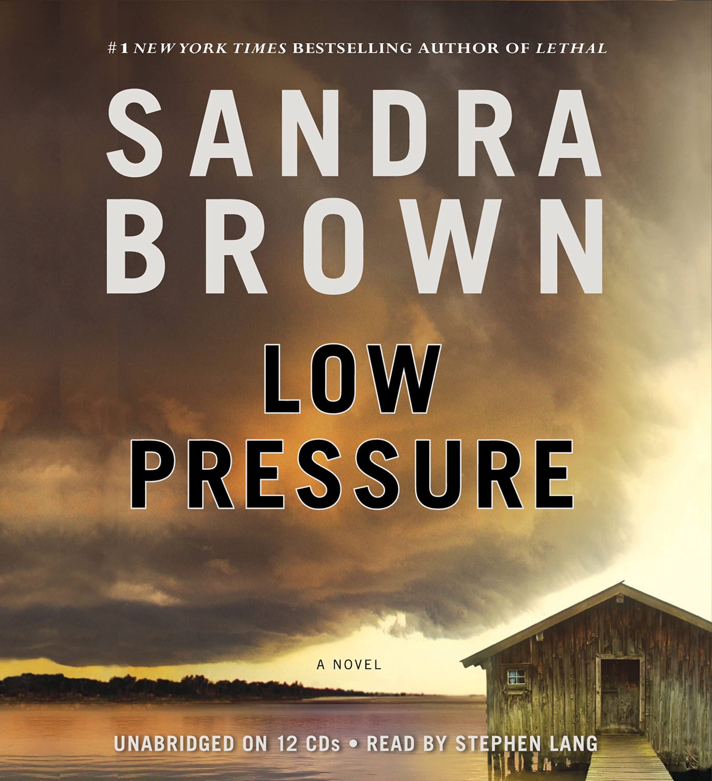 Low Pressure Brown, Sandra and Lang, Stephen
