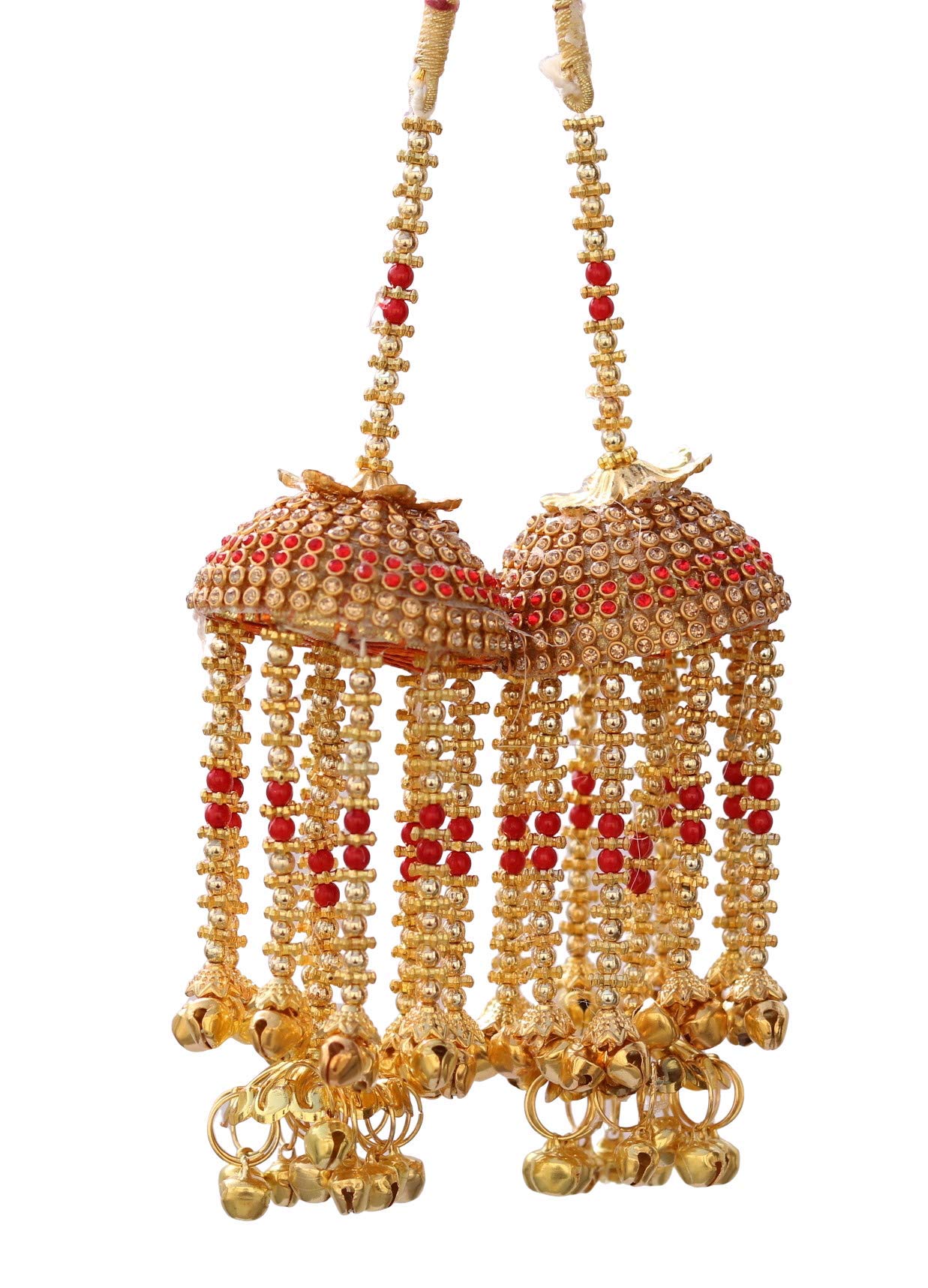 Geetanjali OneStoreIndia Handmade Traditional Wedding Kalira/kalere/Kalire/Bridal Hand Hanging Kalira for Brides, Women and Girls .| Kalira - under 500 | (Kalira-8410) (B08VRKRJGP) Amazon Price History, Amazon Price Tracker