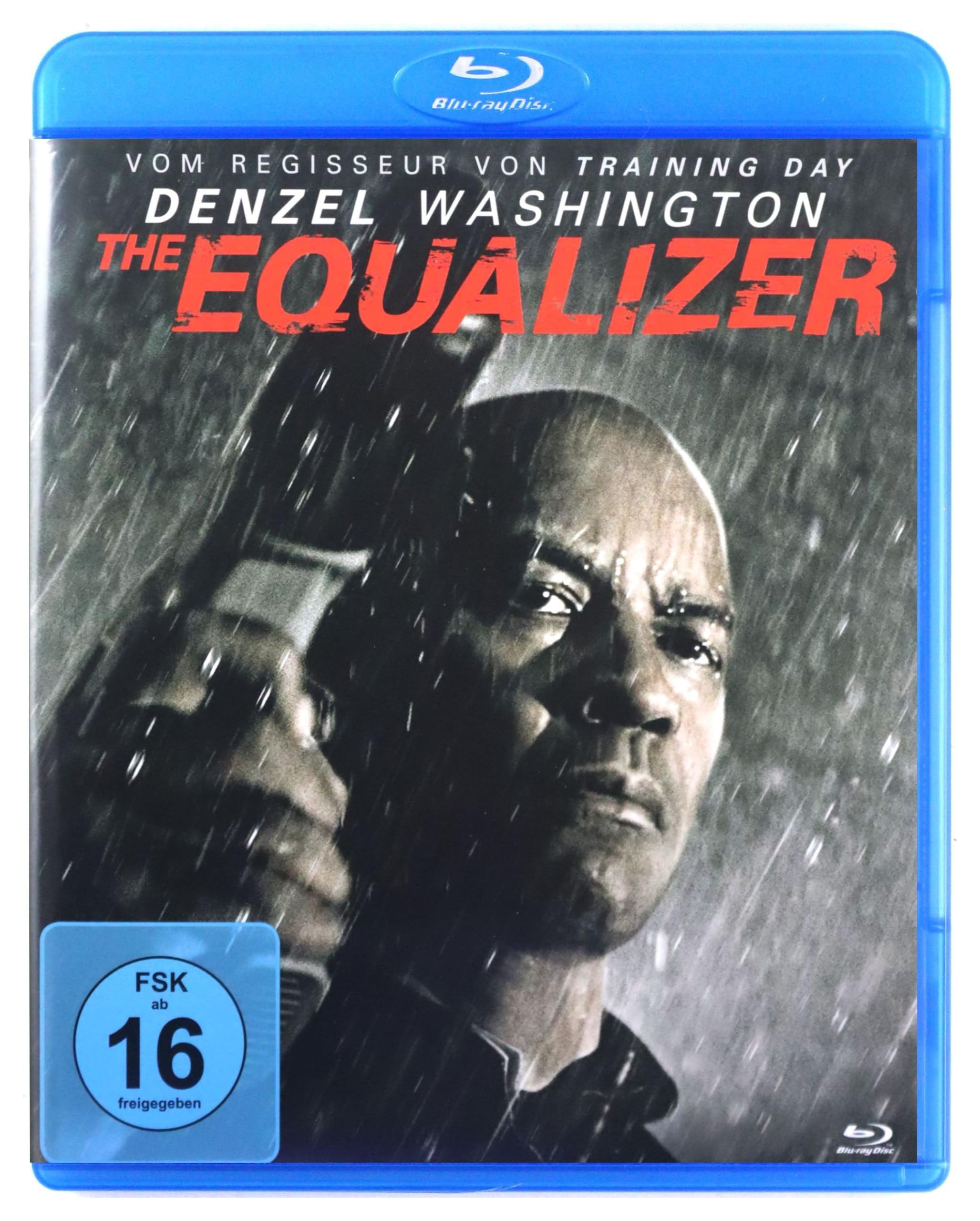 The Equalizer [Blu-ray]