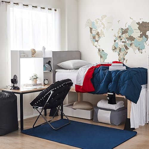 Miniatura 4 de DormCo The Storage MAX - Organizador blanco para debajo de la cama con ruedas