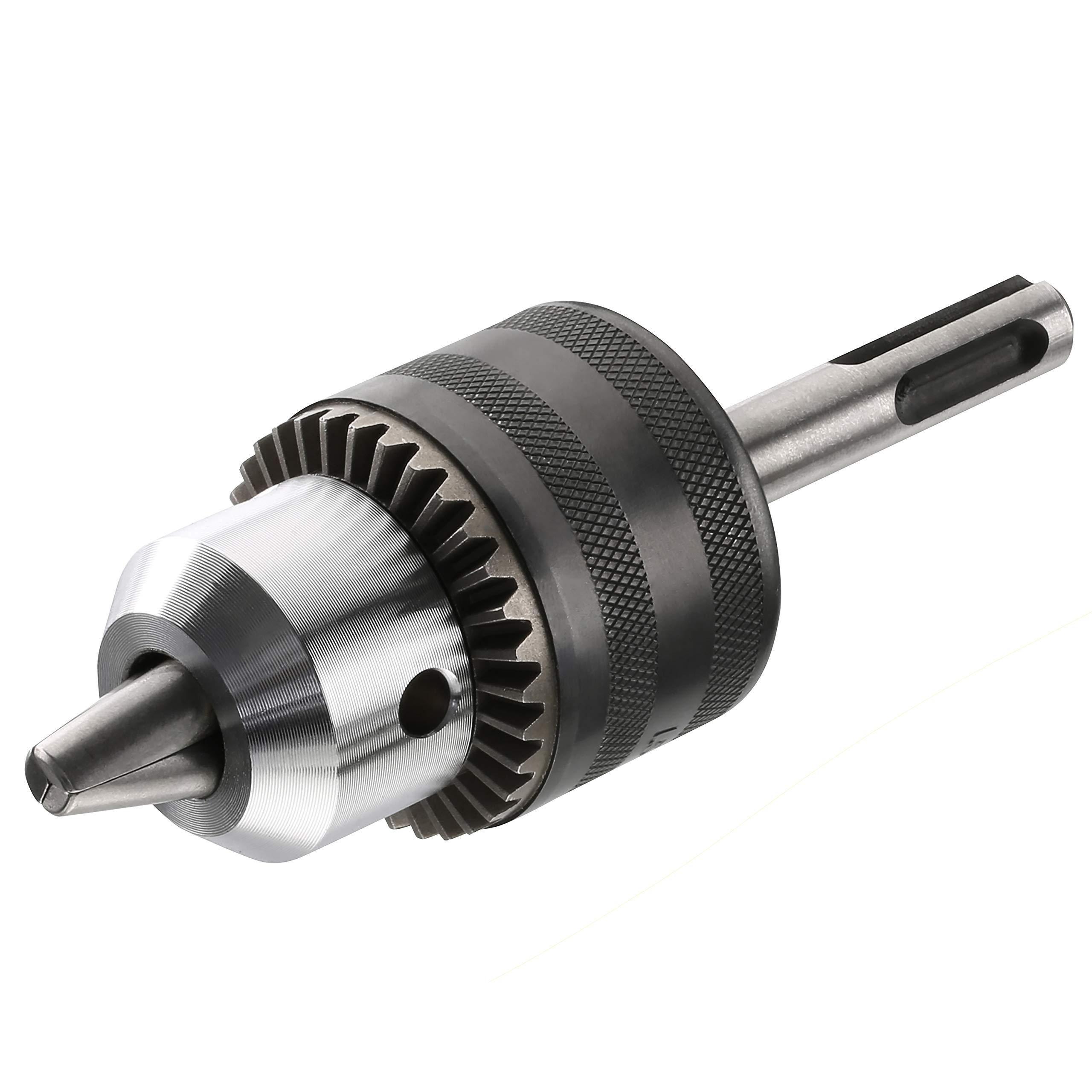 BLACK & DECKER Solidny Młotek sds-Plus 18v 3 modos 1,2j, velocidad 0-1.880 rpm, impactos 0-6.650 ipm. incluye 2 akumulators 2,5ah litio, ładowarka 1a, adapter do wiertło dla podróżujących 18v 13mm