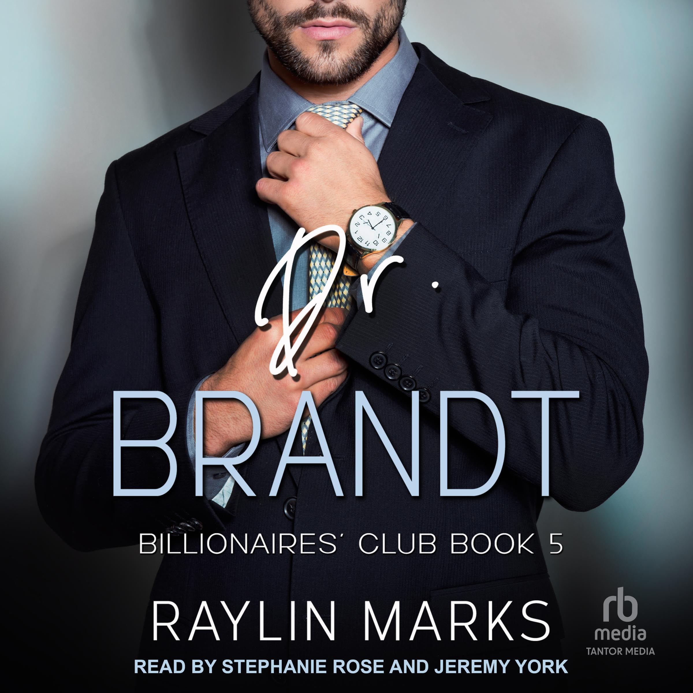 Cover art for Dr. Brandt