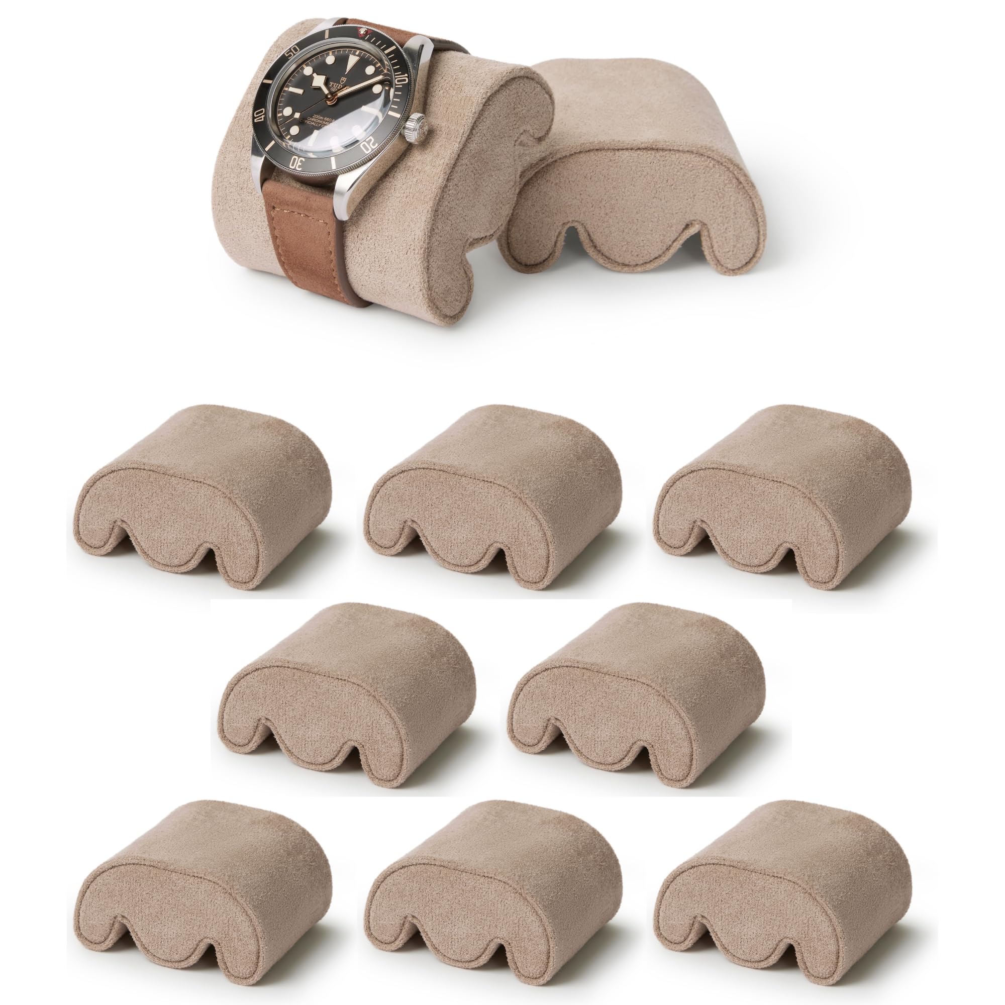 Coussins de montre M TAWBURY pour petits poignets de 14 à 17.5 cm