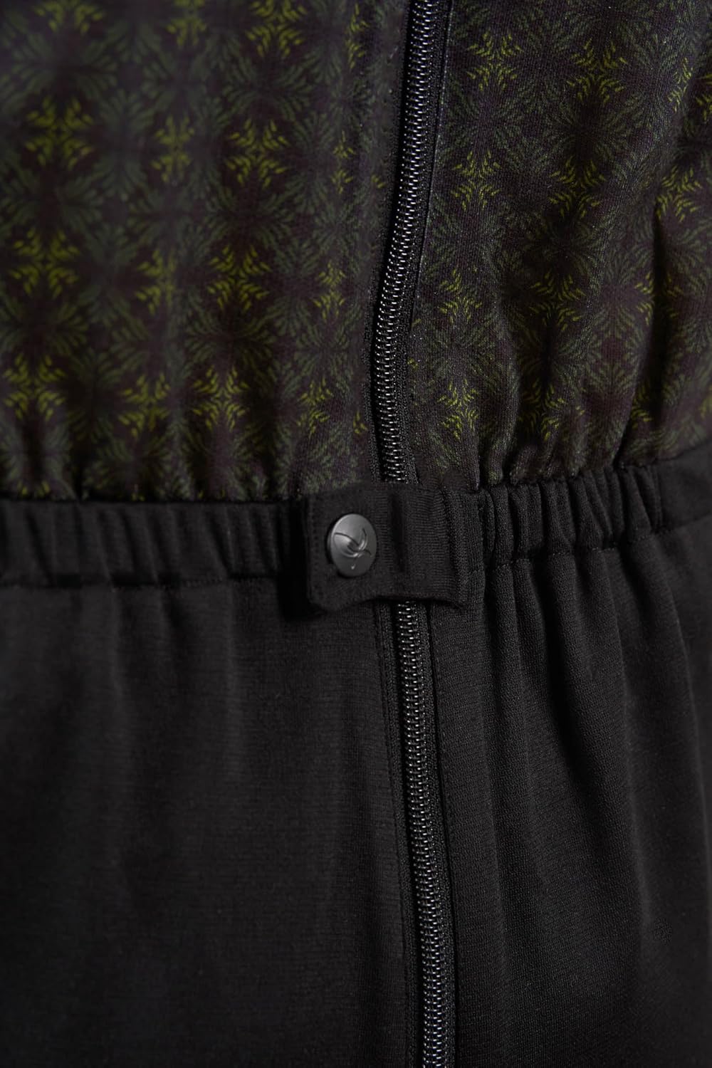 Ovidis Daytime Dementia Clothing - Alzheimers Anti-Strip Jumpsuit - Onesie for Elderly Men - Charly - Image 5