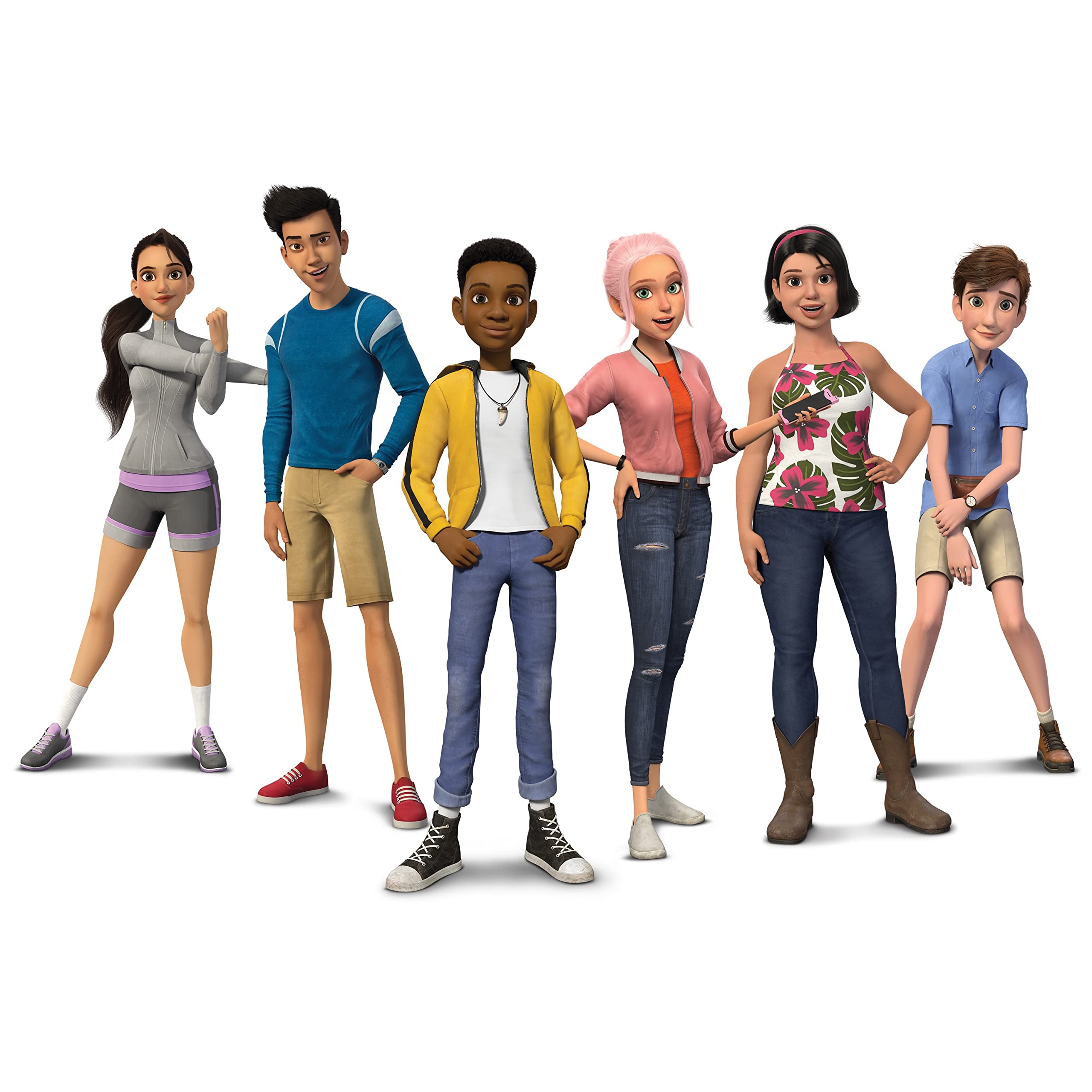 Jurassic World - Neue Abenteuer