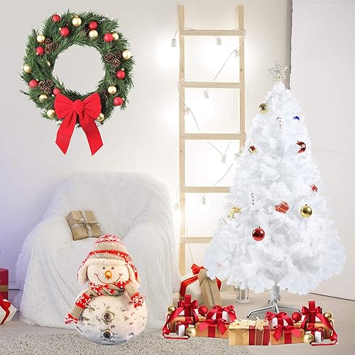 Miniatura 2 de LUCKYERMORE - Árbol de Navidad artificial