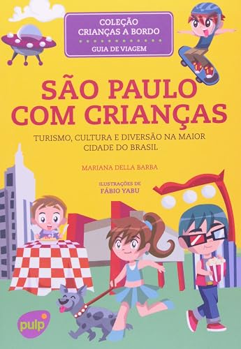 São Paulo com Crianças