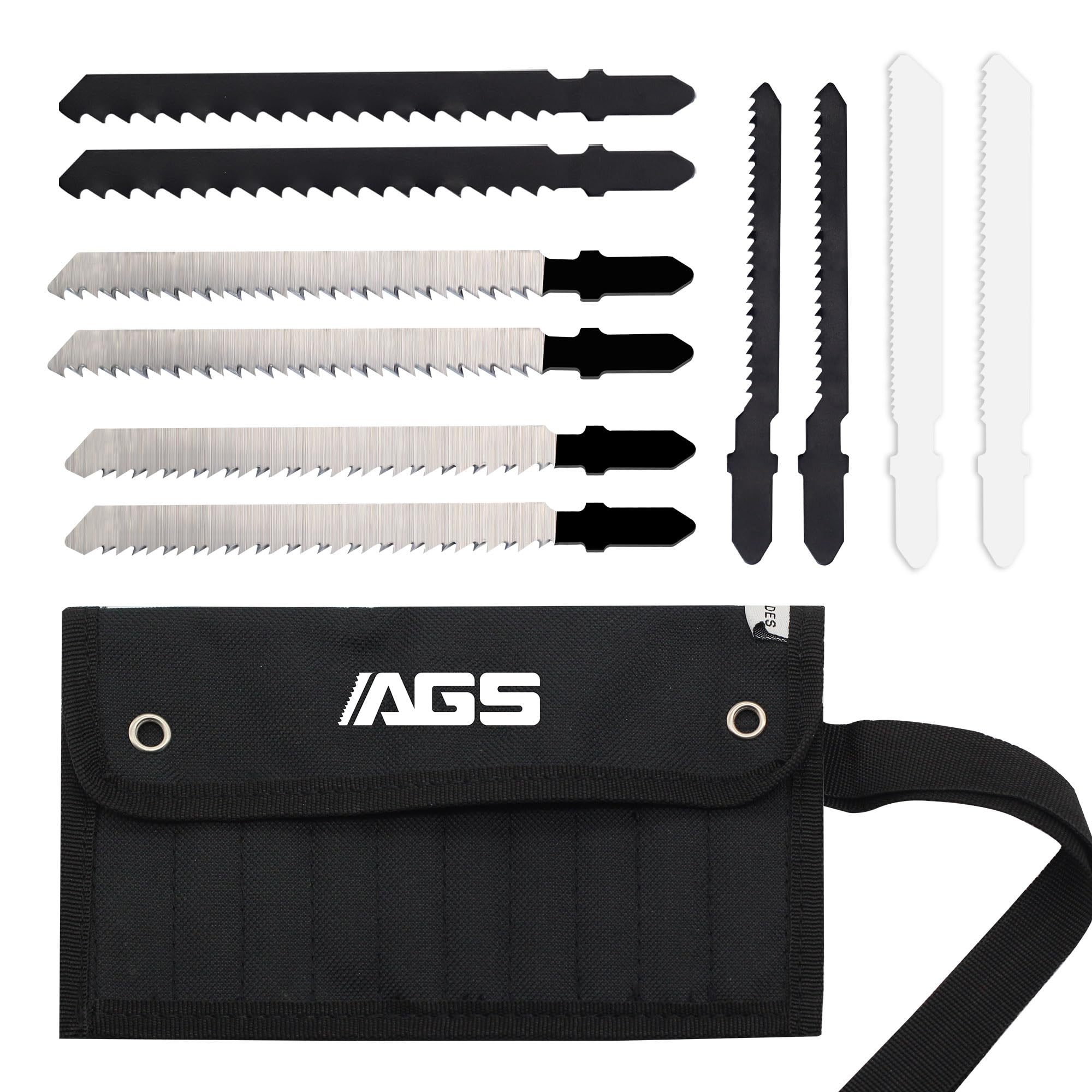 AGGRESSOR Jig Saw set 10 Piece
