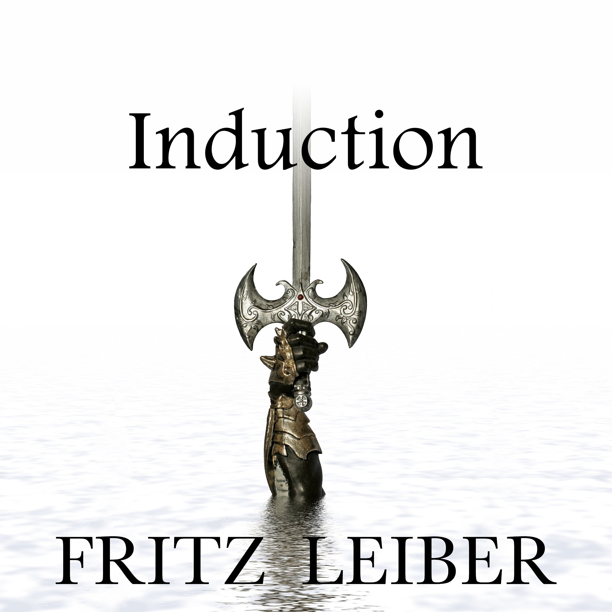 Cover art for Induction