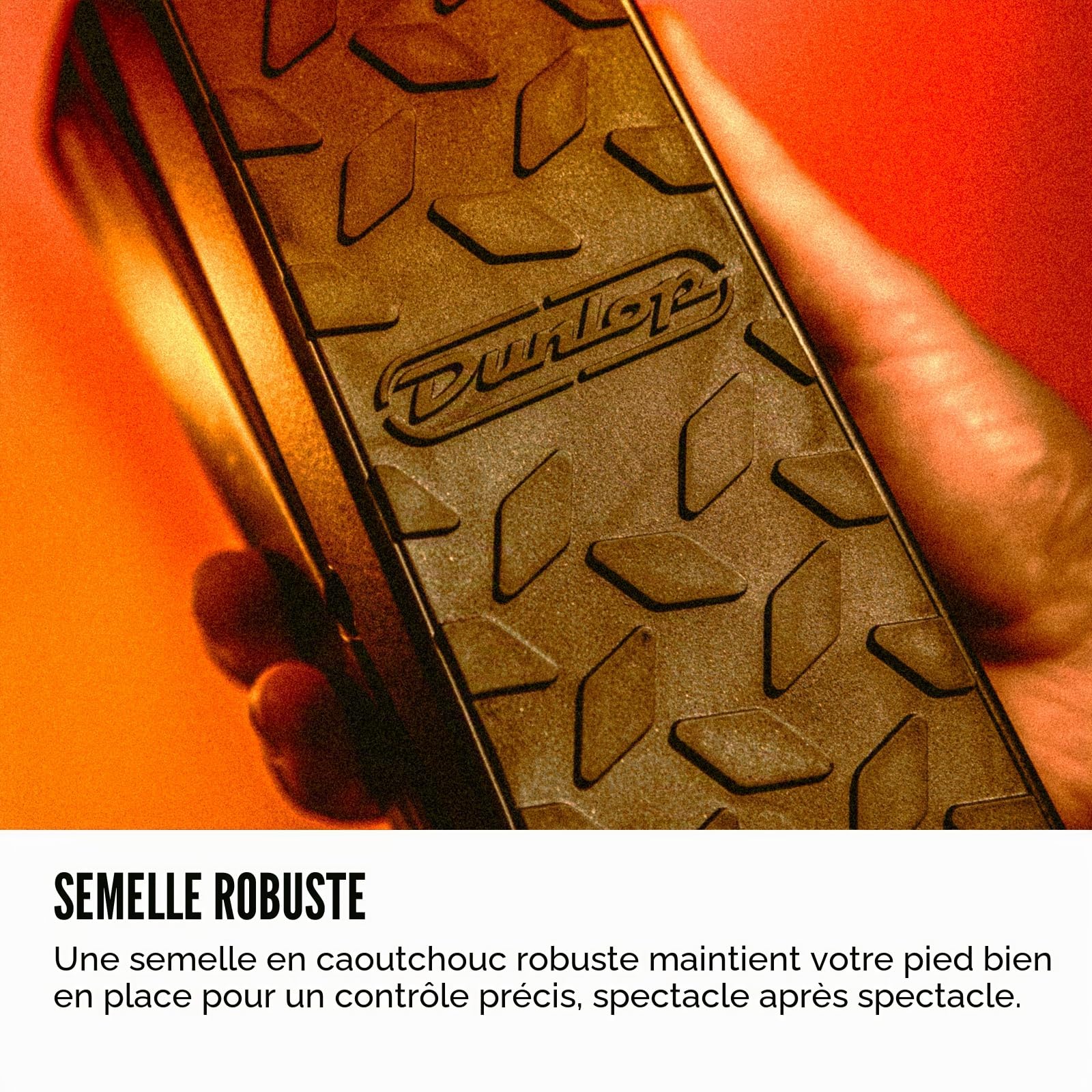 Dunlop DL E DVP 3 Pédale Volume X DVP3