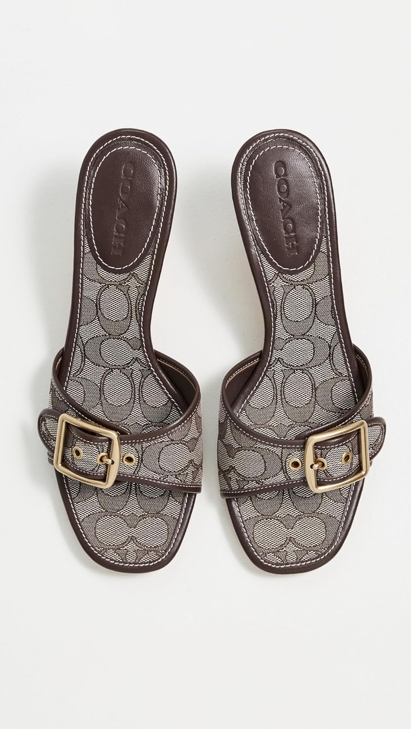 COACH Women's Margot Sandals - Image 5