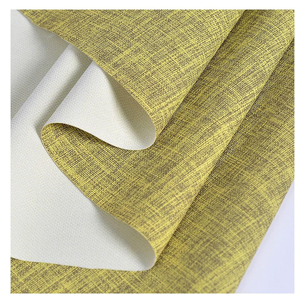 Skaï vert pour rénover un fauteuil tissu similicuir