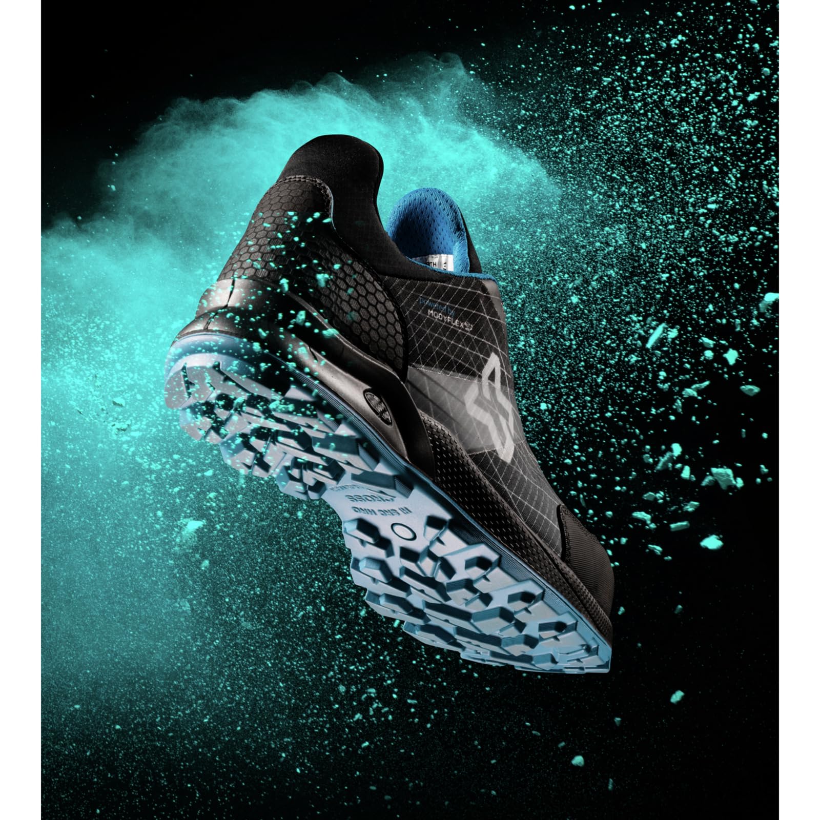 WÜRTH MODYF Scarpa da Lavoro Triton S3 Nero Lime