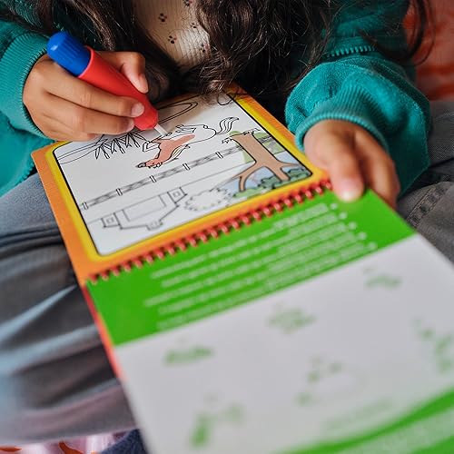 Miniatura 6 de Melissa & Doug Water Wow! En la granja