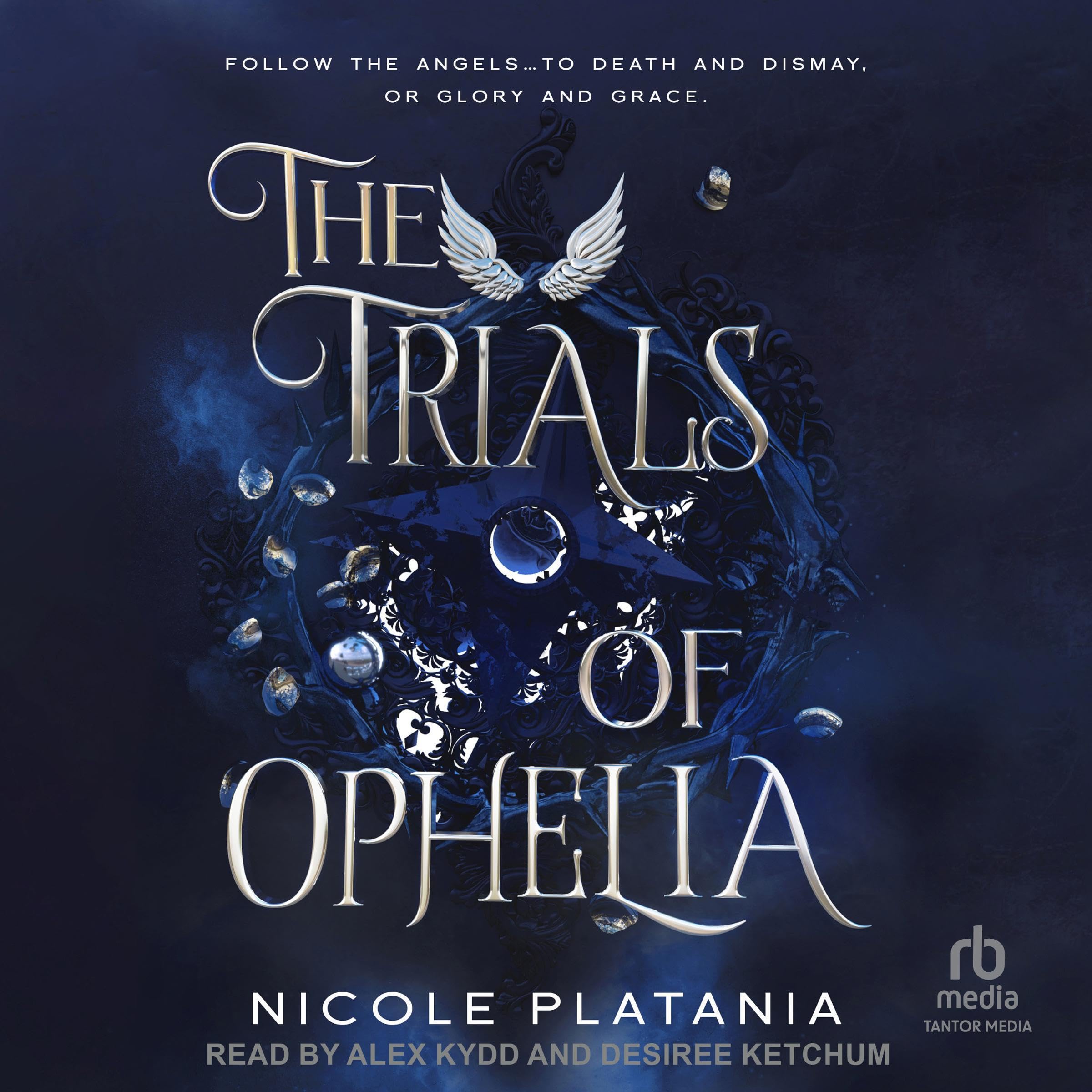 Cover art for The Trials of Ophelia