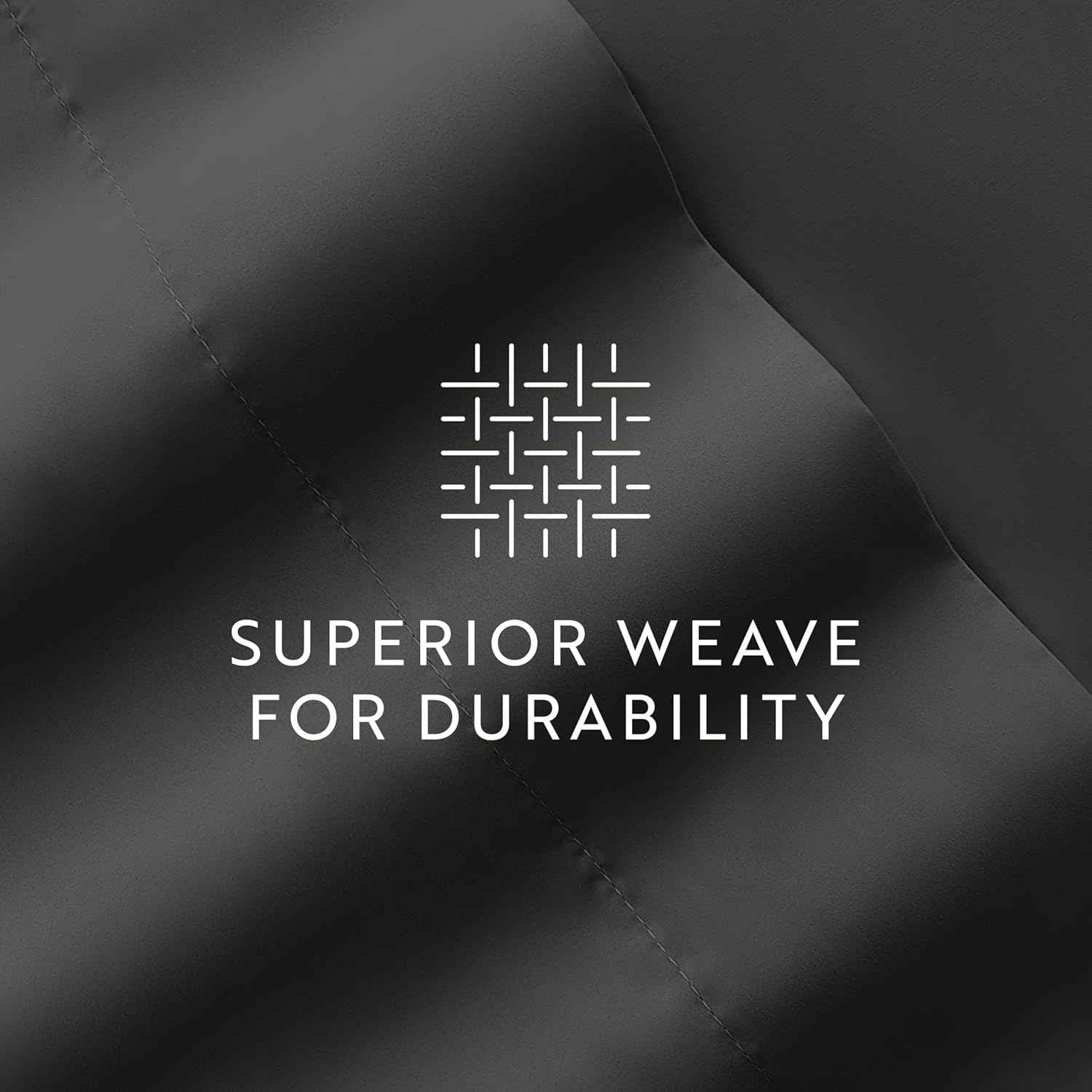 Linen Market Twin Sheet Set 4 Piece - Ultra Comfortable & Breathable Cooling Twin Bed Sheets - Deep Pocket & Wrinkle-Free Sheets Fits 16" Mattress - Extra Soft & Oeko-TEX Certified - Gray - Image 4