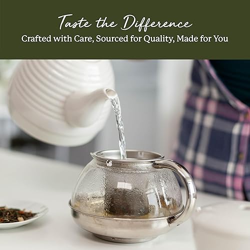 Miniatura 5 de Starwest Botanicals Bayas de árbol casto orgánico  Hierba seca de hojas sueltas para té de casteberry, Vitex Agnus Castus, apoyo natural de