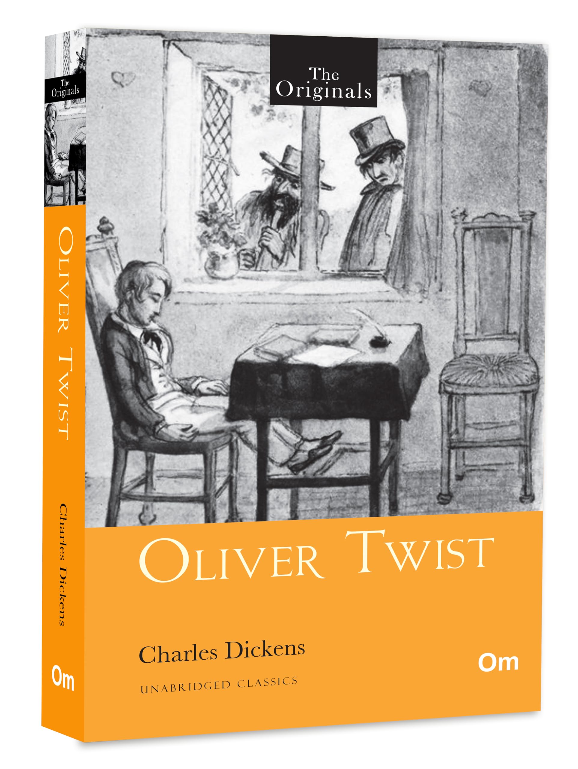 OM BOOKS INTERNATIONAL The Originals : Oliver Twist