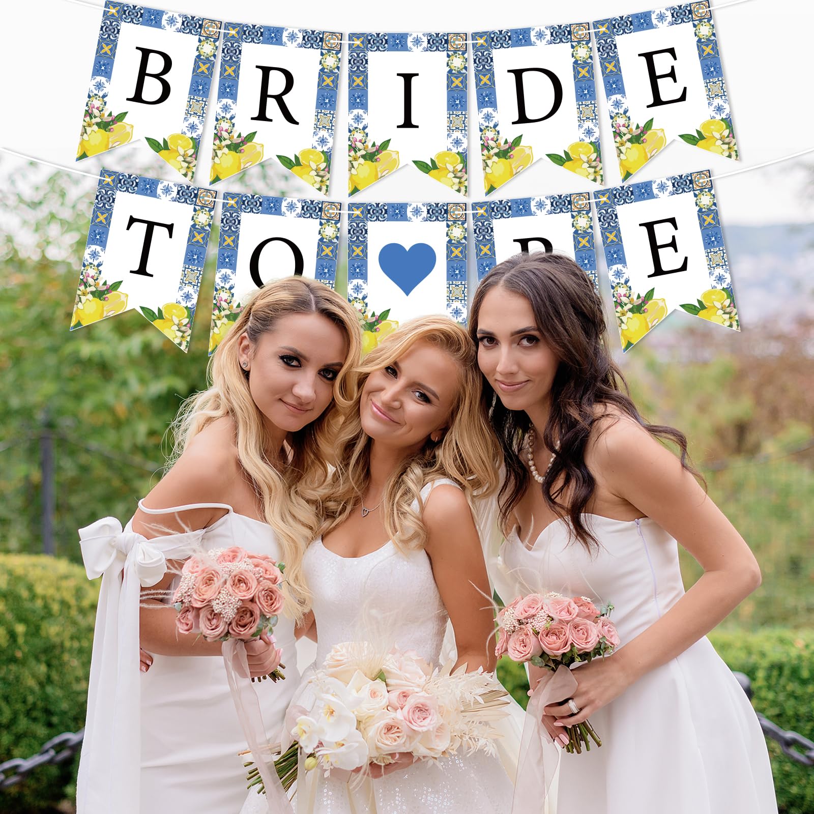 oatmeal bridesmaid dresses S Blue and White Floral Strapless Destination Wedding Guest Dresses for Beach Weddings main image 1