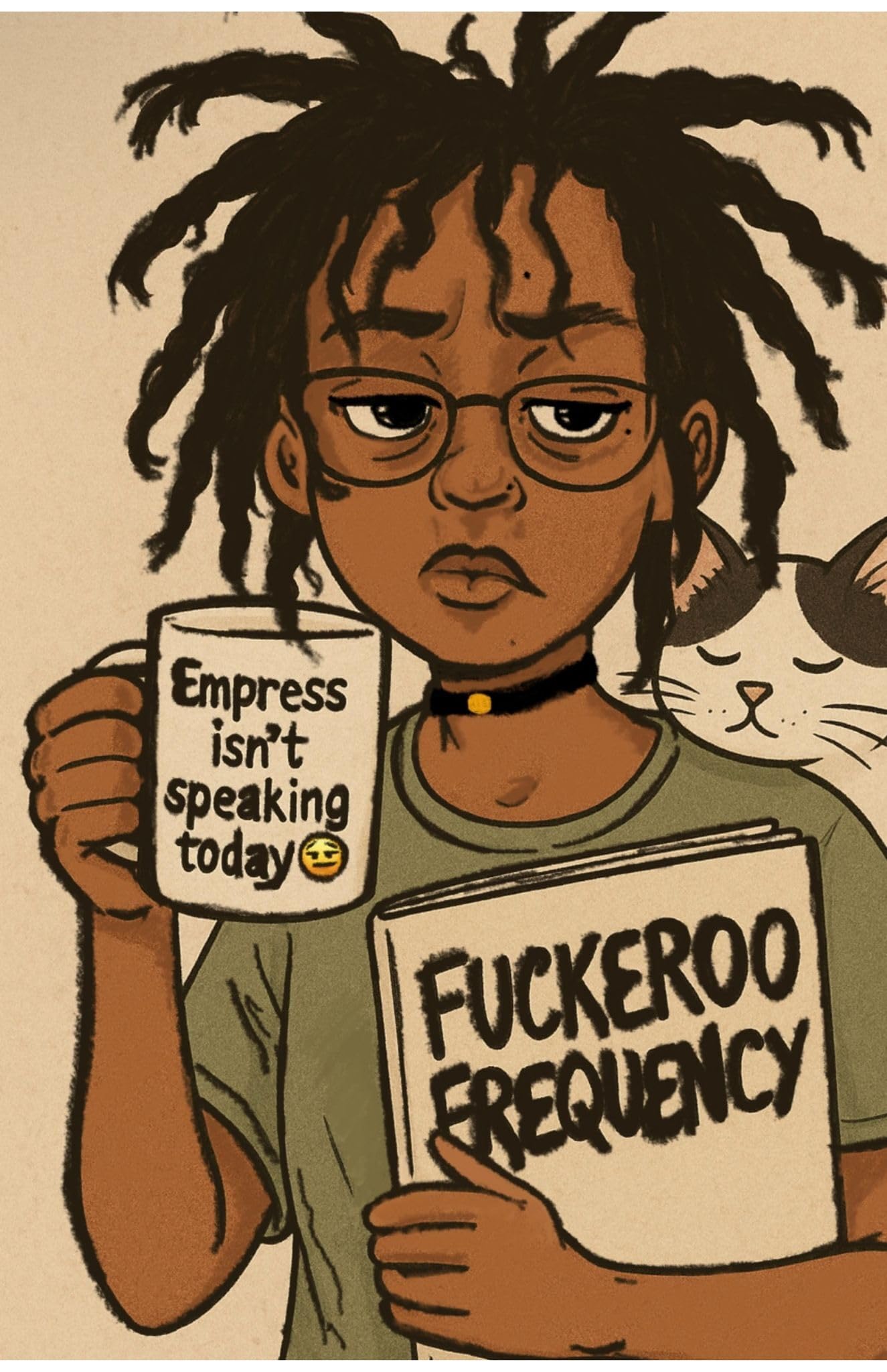 The Fuckeroo Frequency- The Couch Streaming Chronicles: Emp Off Duty