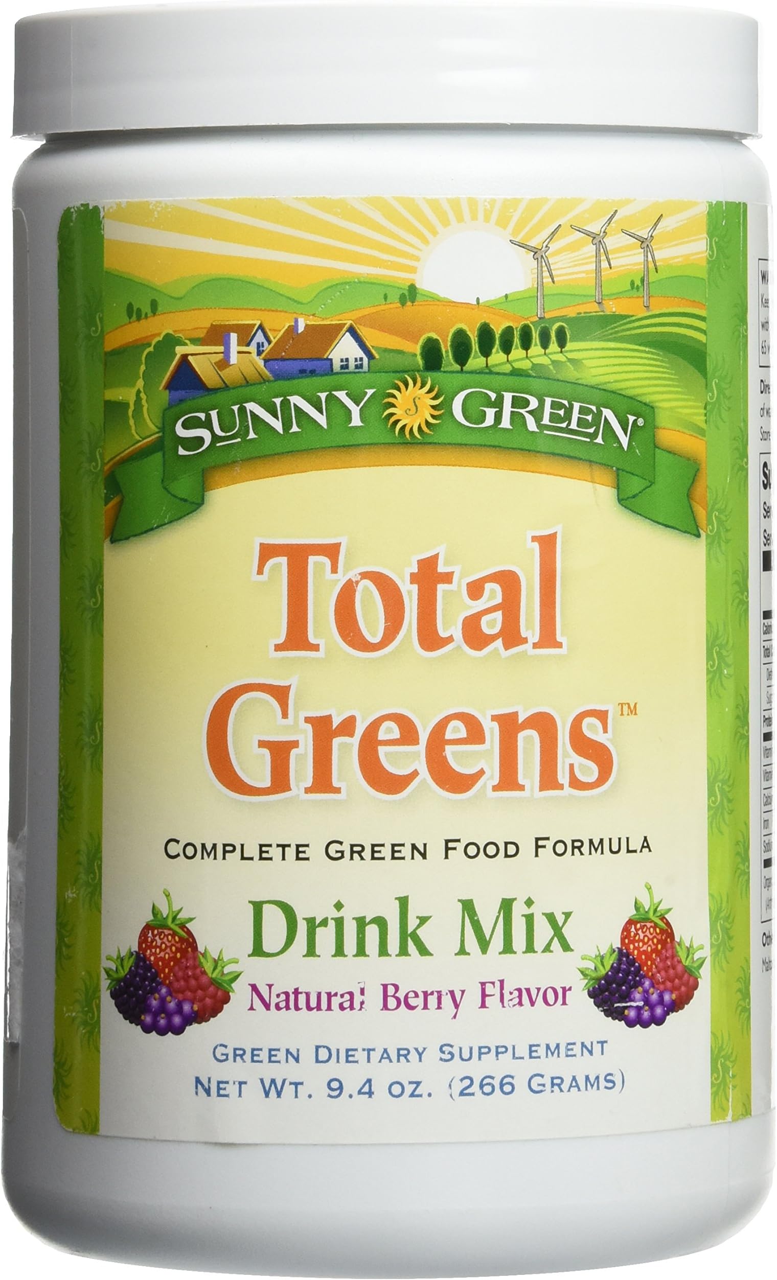 Total Greens Drink Mix