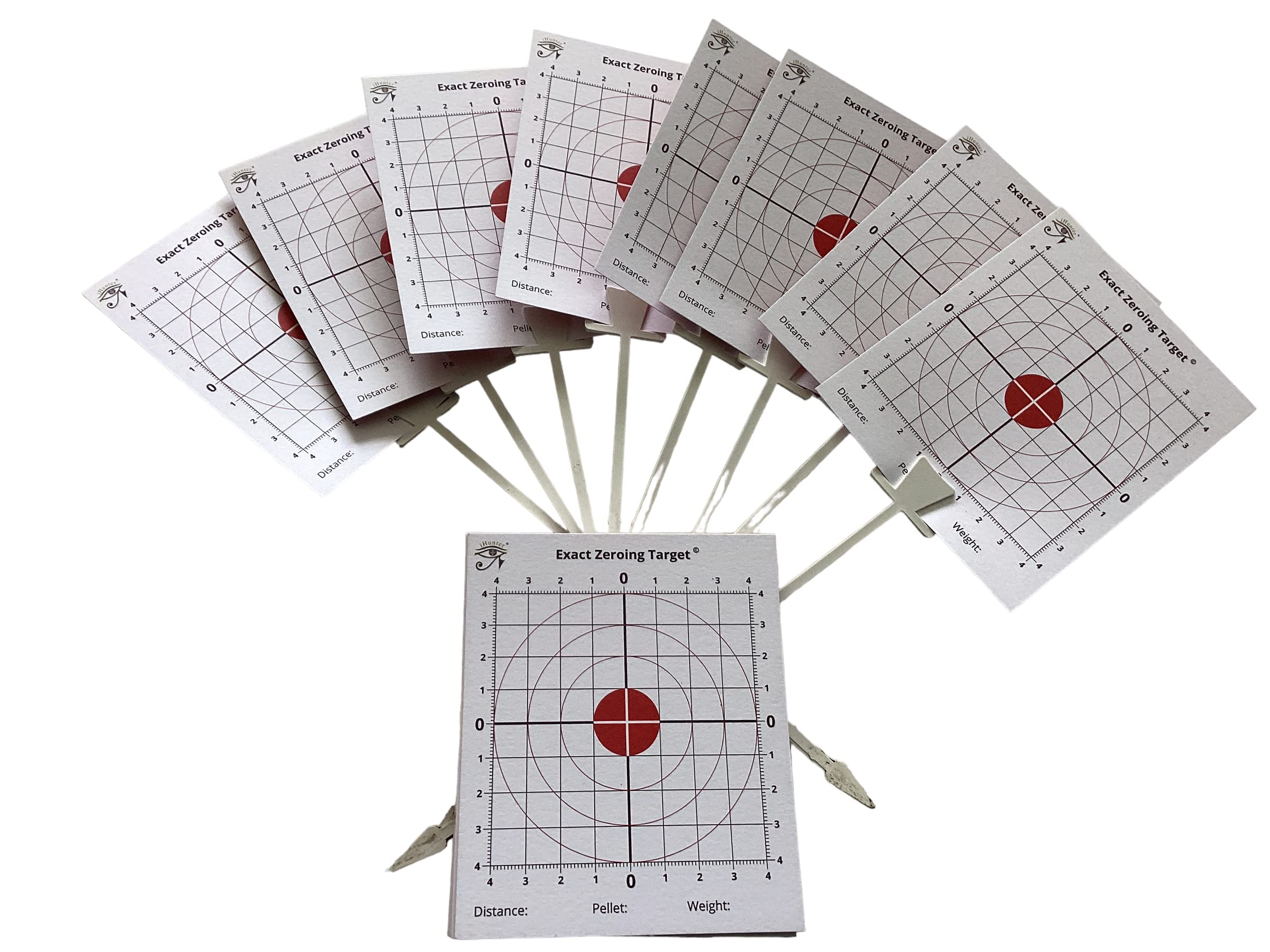 iHunterExact Zeroing Target System T17