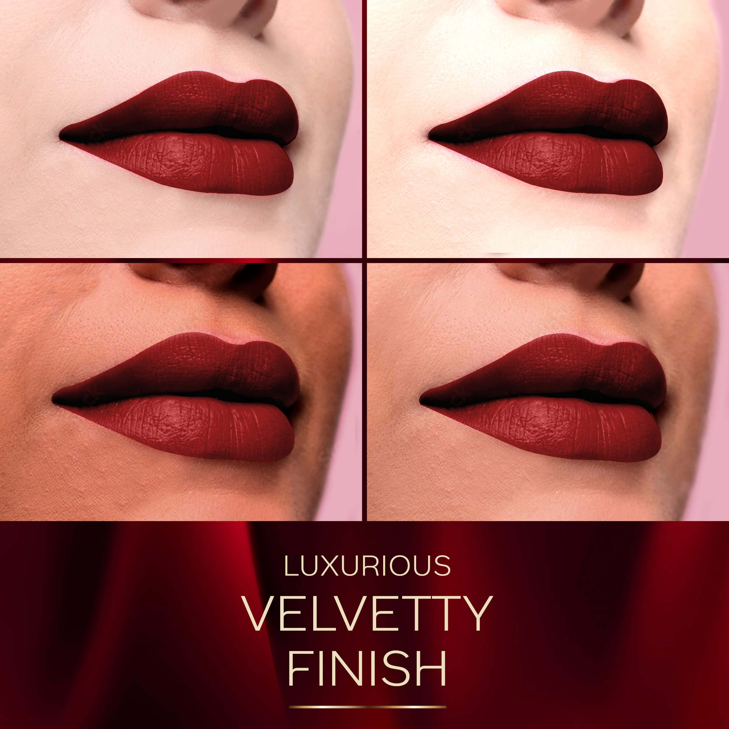 Faces Ultime Pro Matte Lip Crayon - Majestic Rose 26