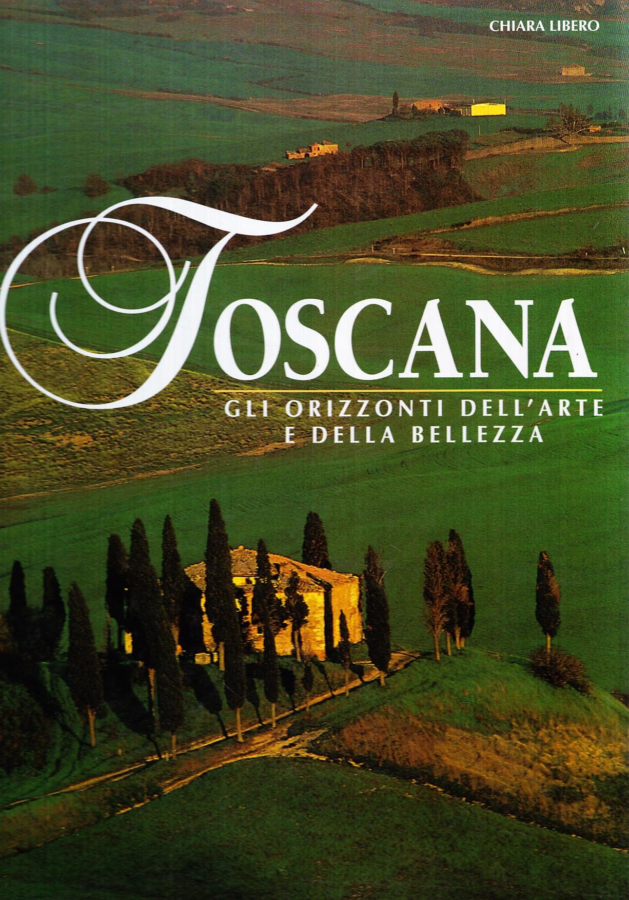 Toscana. Gli orizzonti dell'arte e della bellezza. Ediz. illustrata (Incontri monografici)