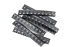 Chanzon 70pcs AMS1117 Low Dropout Voltage Regulator Transistor Kit