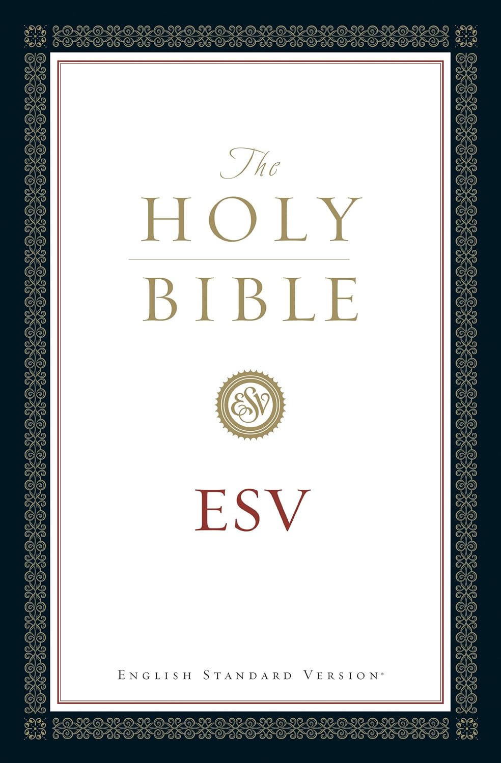The Holy Bible, English Standard Version (with CrossReferences) Old