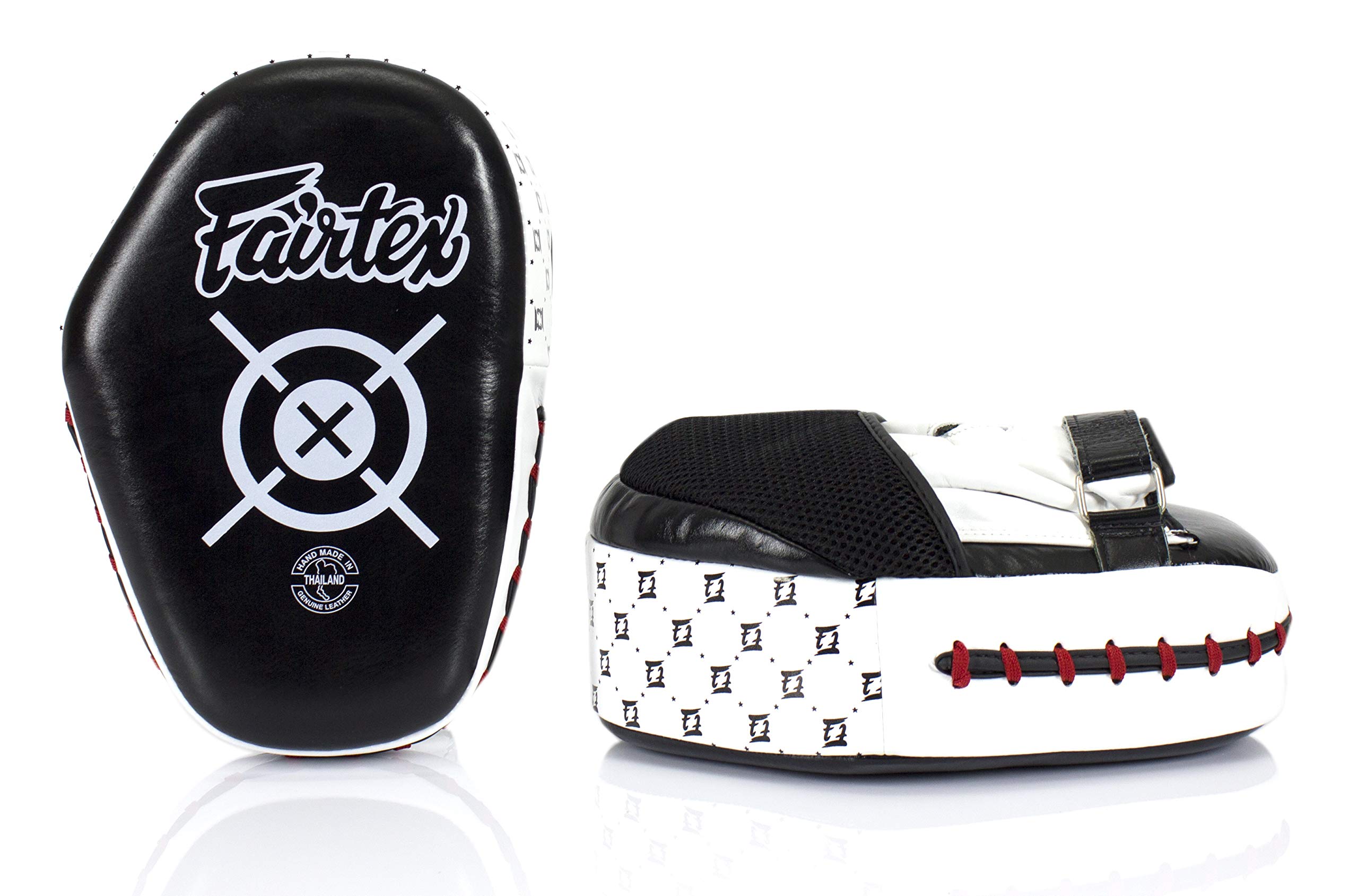 Amazon | Fairtex Aero Focus パンチングミット FMV11 ムエタイ