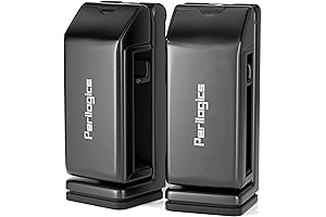 Perilogics Universal Airplane Tray Mount Phone Holder