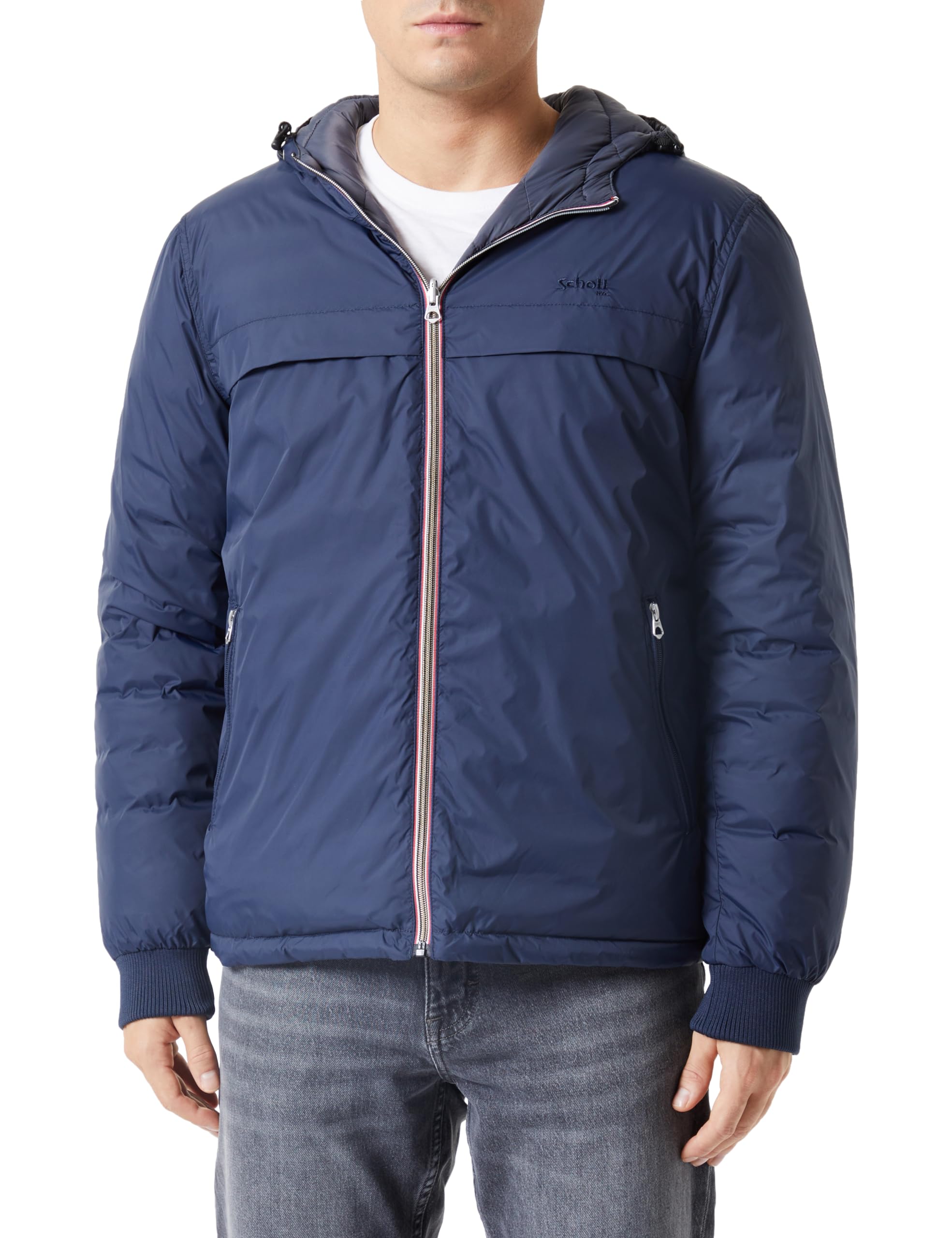 Schott NYC Riverso Giubbotto Uomo