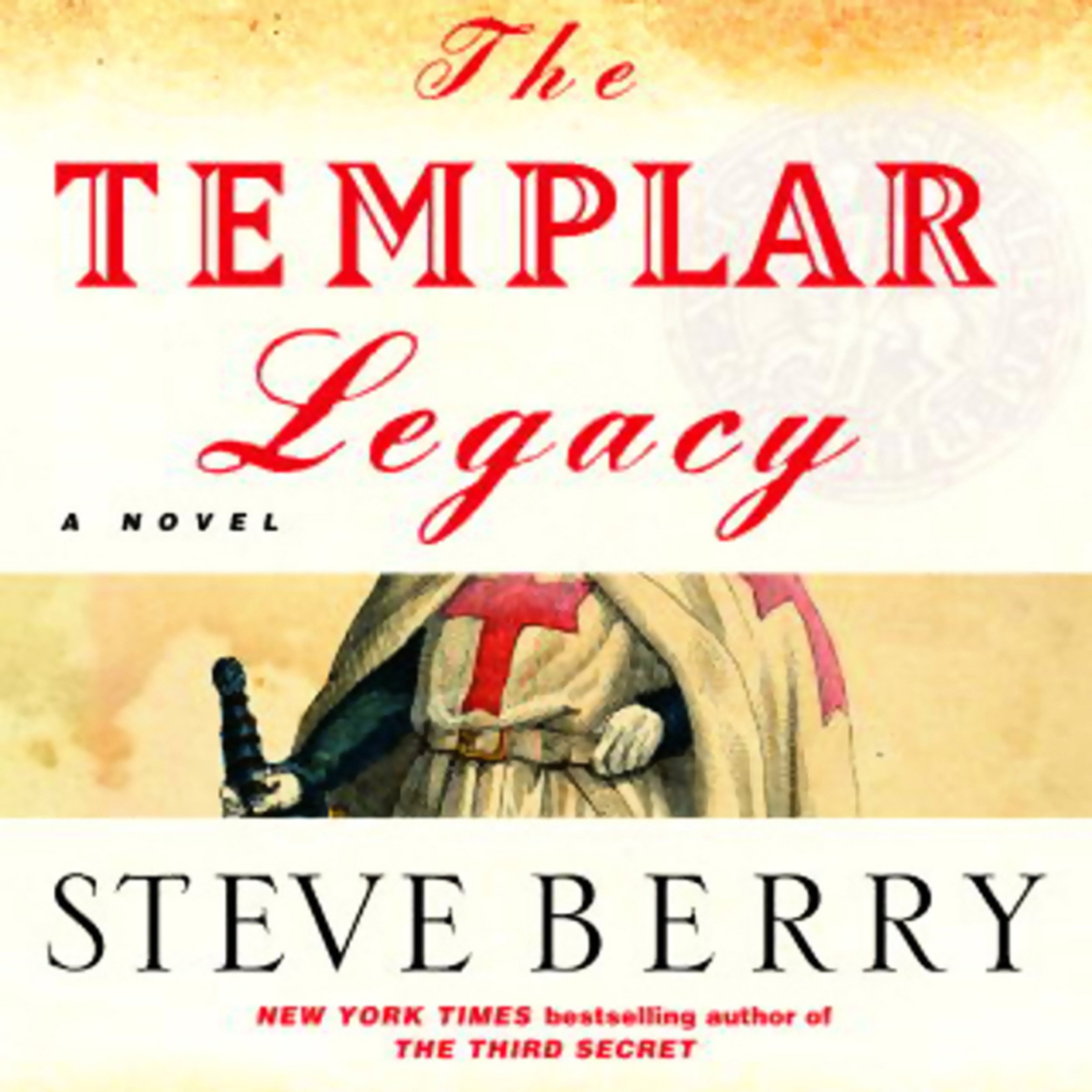 Cover art for The Templar Legacy