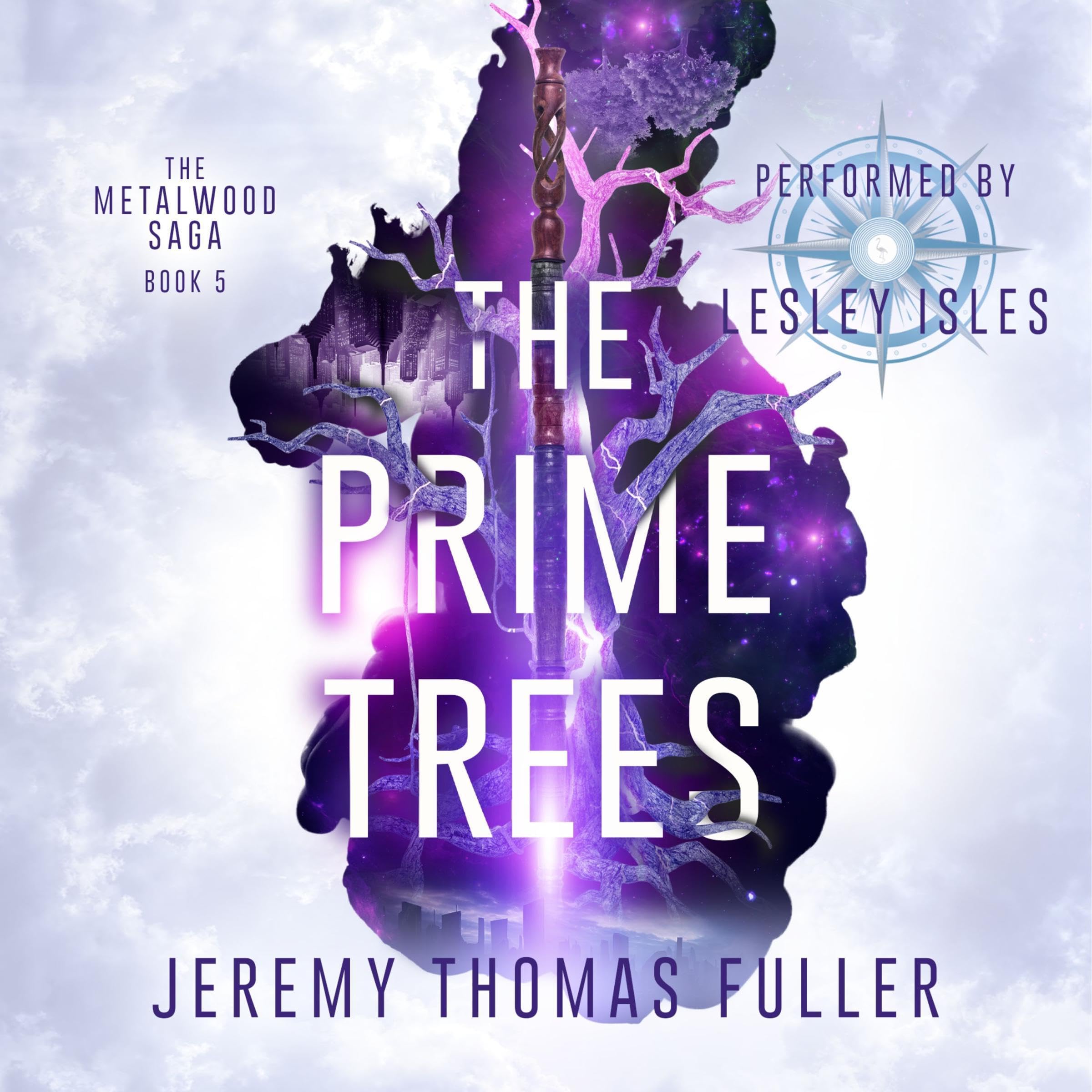 Cover art for The Prime Trees